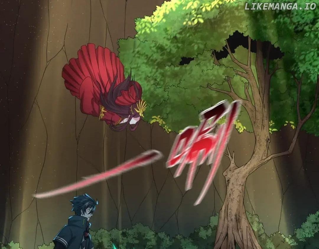 Era of the Haunted Chapter 126 - page 71